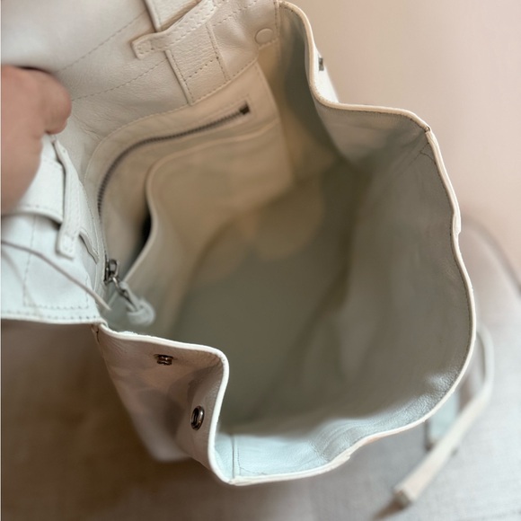 Proenza Schouler Cream Backpack main image 4
